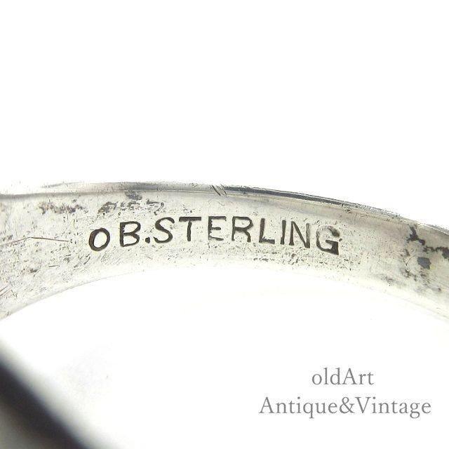 USA1940ǯOSTBY&BARTON˥DEĦ凉󥰥С楷ͥåȥ󥰻ء24.5ۡN-21966