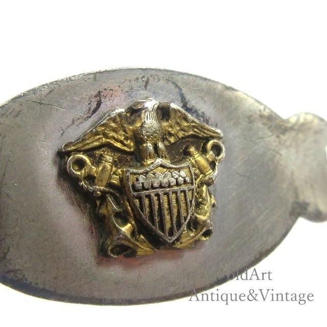 USA1940ǯUS.NAVYƳơIDƬť󥰥Сߥ꥿꡼֥쥹åȡN-22150