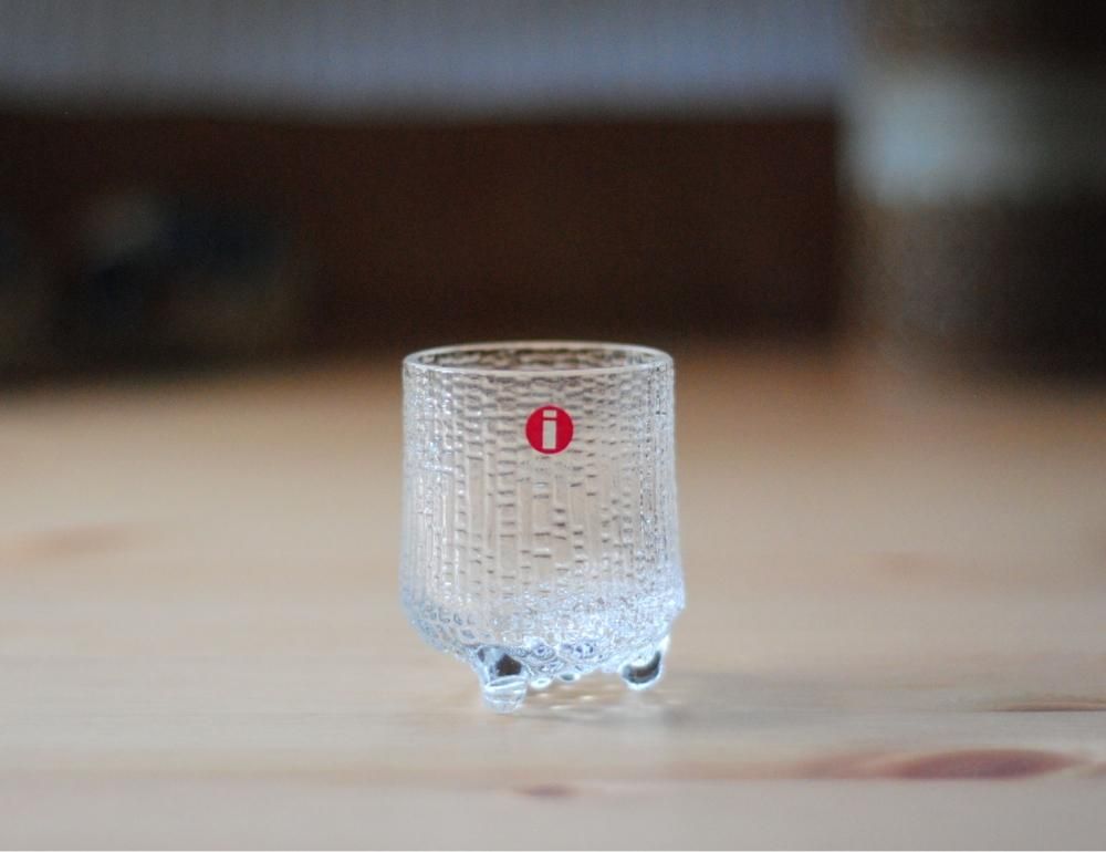 1960～70年代 iittala イッタラ ショットグラス ウルティマ