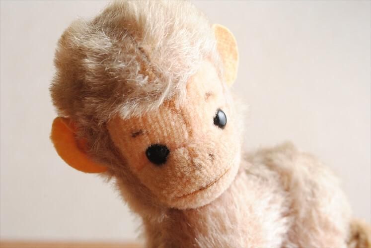 ドイツ製 Schuco ヴィンテージ かわいい子サル シュコー社 猿 ドイツ製 Schuco ヴィンテージ かわいい子サル シュコー社 猿