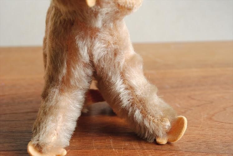 ドイツ製 Schuco ヴィンテージ かわいい子サル シュコー社 猿 ドイツ製 Schuco ヴィンテージ かわいい子サル シュコー社 猿
