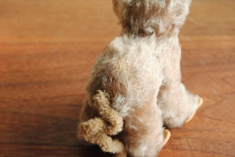 ドイツ製 Schuco ヴィンテージ かわいい子サル シュコー社 猿 ドイツ製 Schuco ヴィンテージ かわいい子サル シュコー社 猿