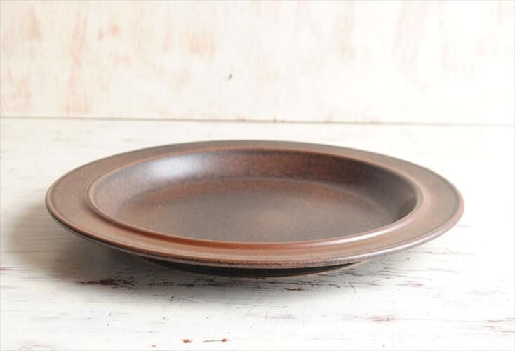 ARABIA ӥ 륹 25cm ץ졼  Ruska ̲ ե ƫ ̲ ơ ƥ_it2616