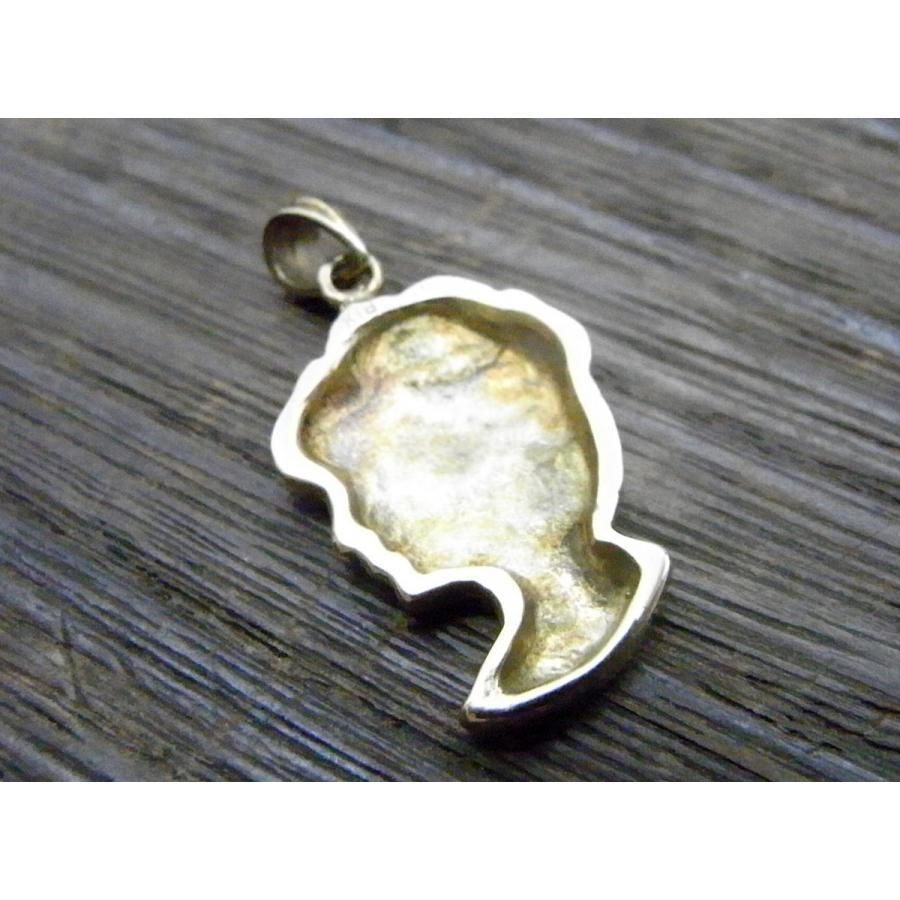 【アンティーク】K18 ヘマタイト ハットピン ジュエリー 京都關川 hinaryhimary] K18アンティーク風 ペリドット ペンダント PNI