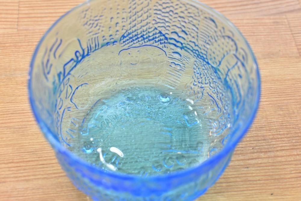 ڥơʡ nuutajarvi / ARABIA fauna ̡/ӥ ե 饹ܥ ֥롼9.5cm