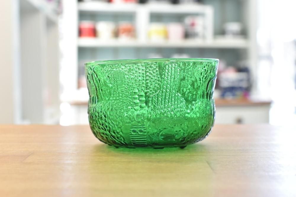 ڥơʡ nuutajarvi / ARABIA fauna ̡/ӥ ե 饹ܥ ꡼9.5cm