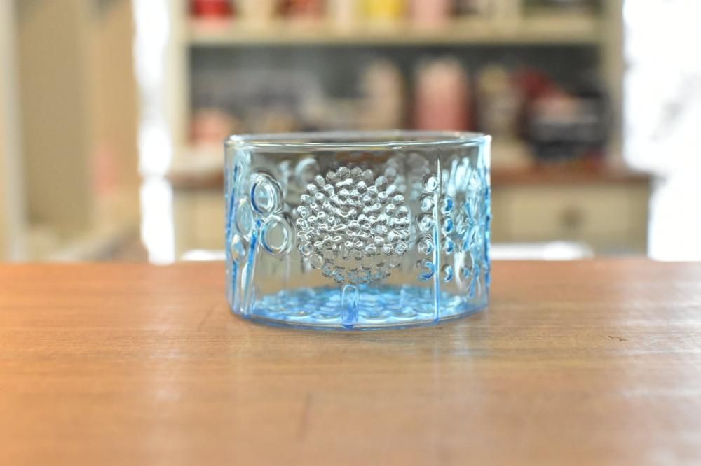 ڥơʡ nuutajarvi / ARABIA floraɡʥ֥롼˥̡/ӥ 饹ܥ8cm