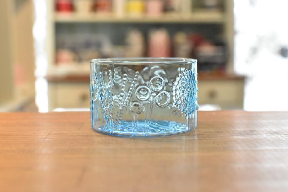 ڥơʡ nuutajarvi / ARABIA floraɡʥ֥롼˥̡/ӥ 饹ܥ8cm