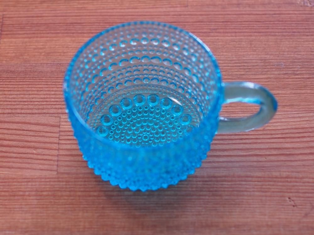 ڥơʡ nuutajarvi / ARABIA Kastehelmi ̡ ӥ ƥإ ƥå ֥롼 ̲ ̲ ̲ơ