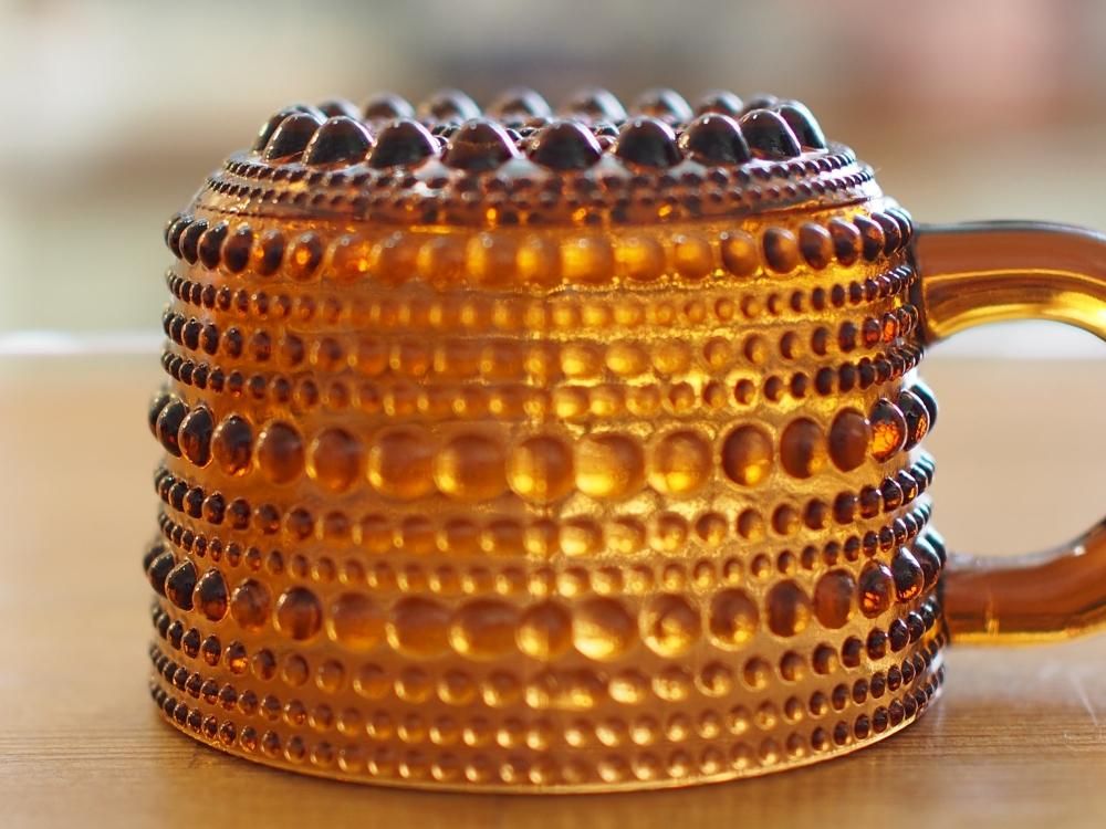 ヴィンテージ品】 nuutajarvi / ARABIA Kastehelmi