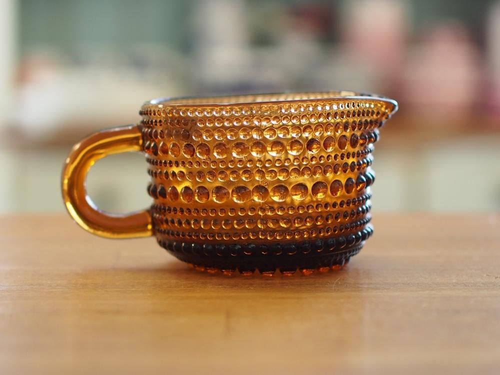 ڥơʡ nuutajarvi / ARABIA Kastehelmi ̡ ӥ ƥإ 饹꡼ޡ ֥饦 B ̲ ̲ ̲ơ