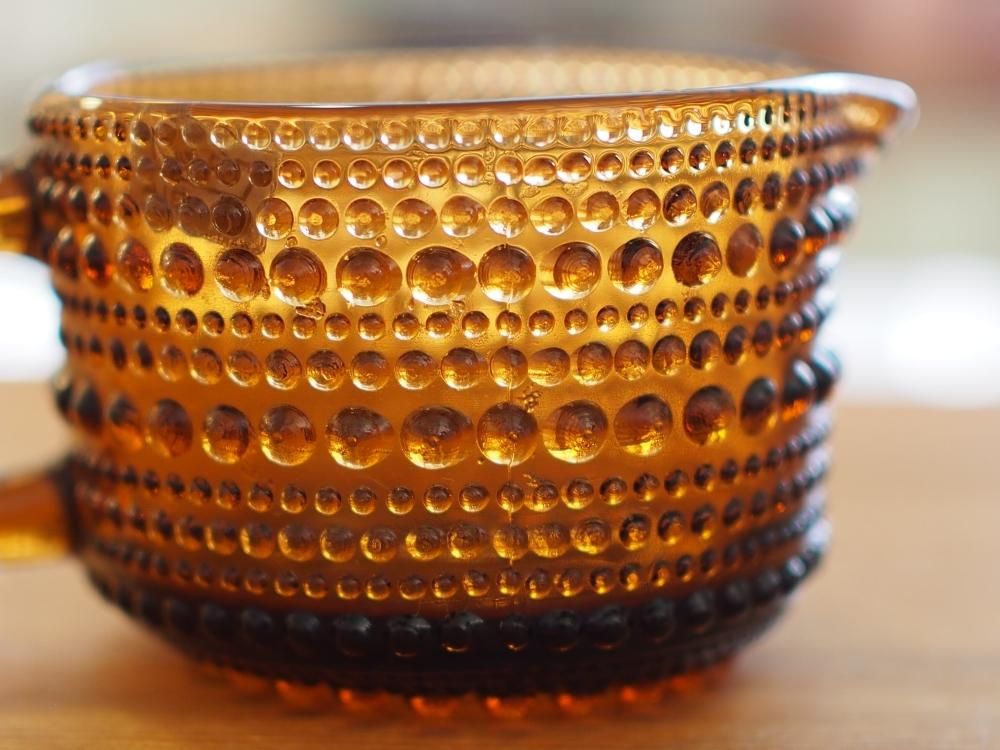ヴィンテージ品】 nuutajarvi / ARABIA Kastehelmi ヴィンテージ品】 nuutajarvi / ARABIA Kastehelmi