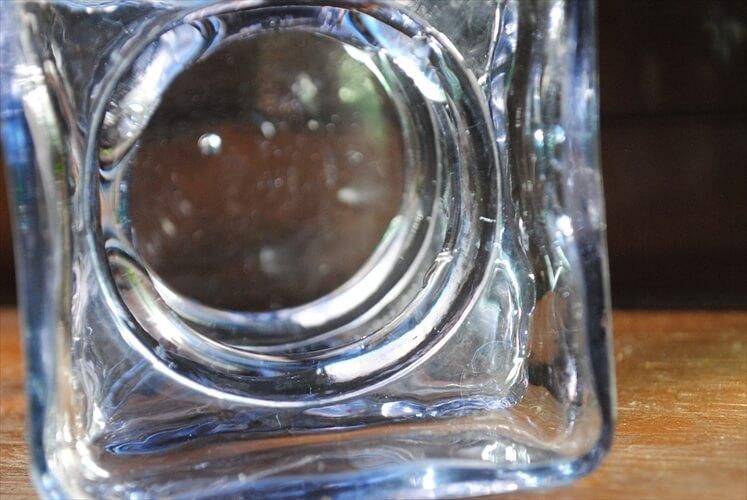 フィンランド製 リーヒマエンラシ 花瓶 ヴィンテージ12cm フィンランド製 リーヒマエンラシ 花瓶 ヴィンテージ12cm