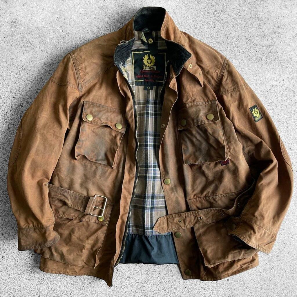 古着] theCIDER - ANTIQUE LEAVES