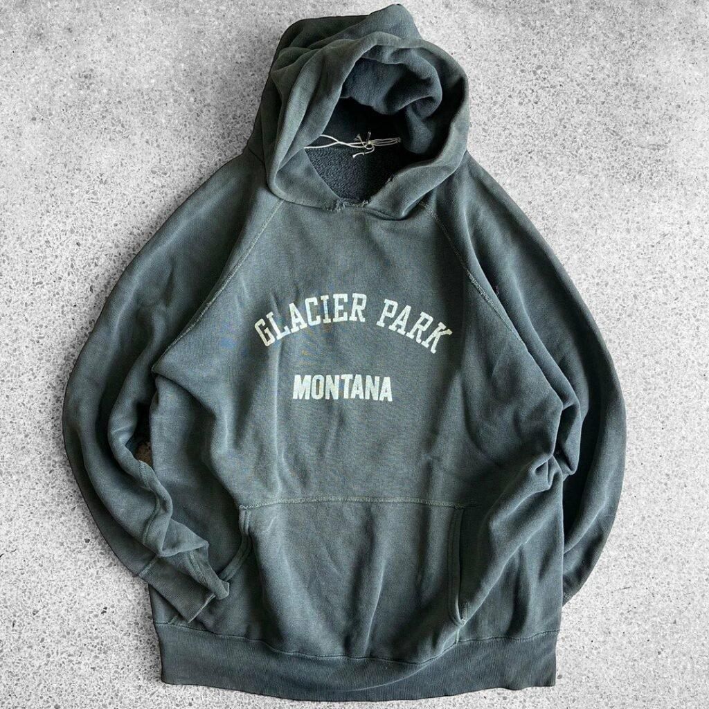 古着] theCIDER - ANTIQUE LEAVES