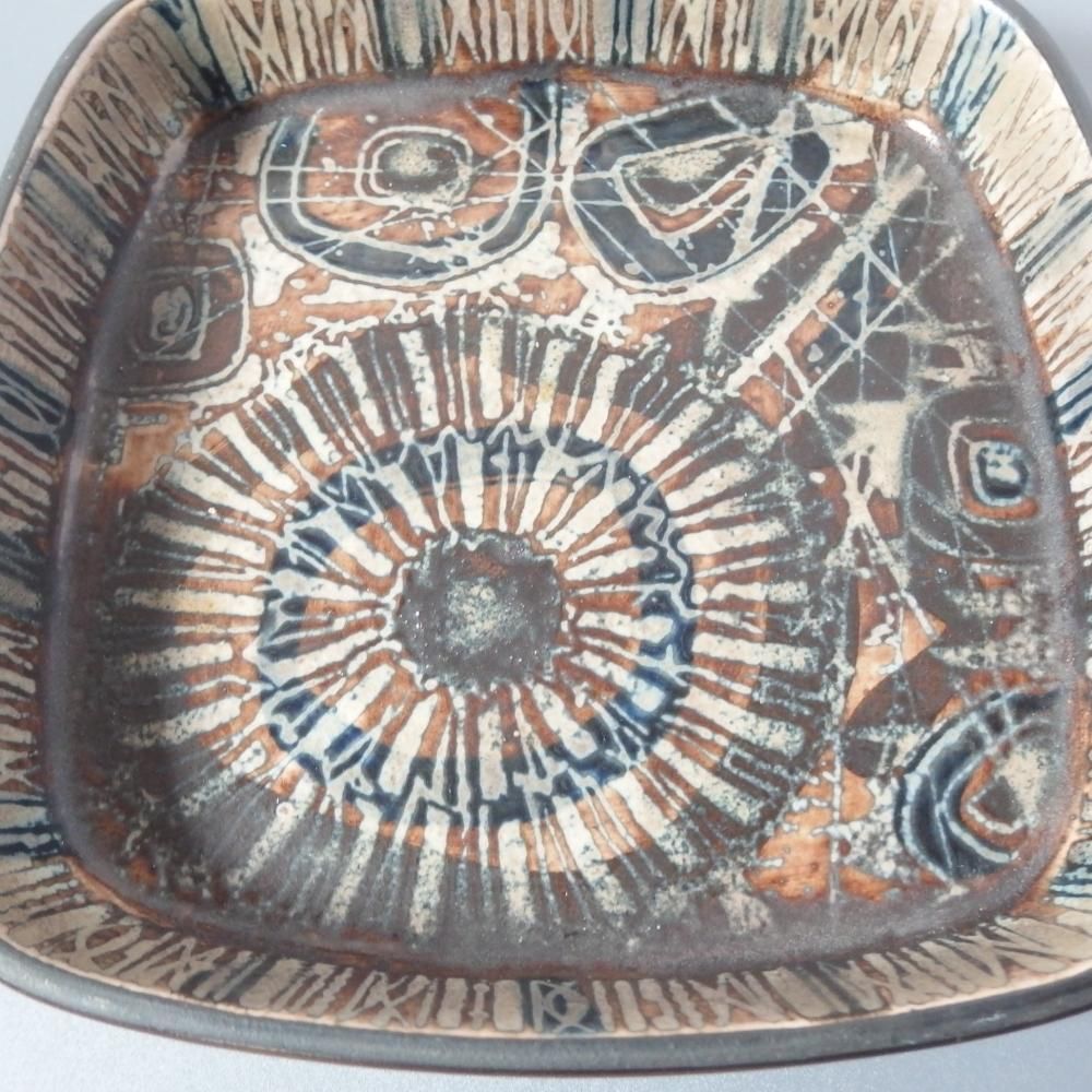 ̲ ơRoyal copenhagen ʥ륳ڥϡ Baca ʥХåsquare plate