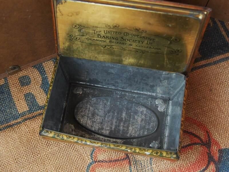 ꥹƥӥåȴ̡BISCUIT TIN