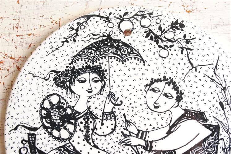 ǥޡ Nymolle Bjron Wiinblad ޥ󥹥꡼ץ졼 15cm ƫ ˥⡼ ץ졼 ɳݤƫ ̲ ơ_ig3583