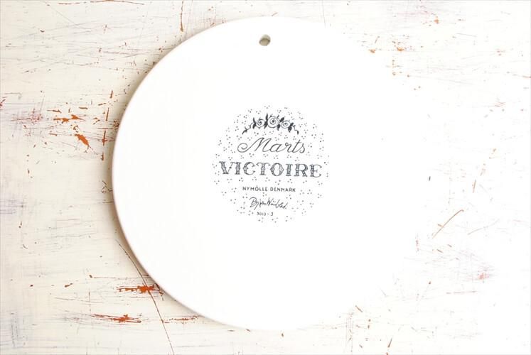 ビョルン・ヴィンブラッド Nymolle 26cmプレート デンマーク 北欧 ビョルン・ヴィンブラッド Nymolle 26cmプレート デンマーク 北欧