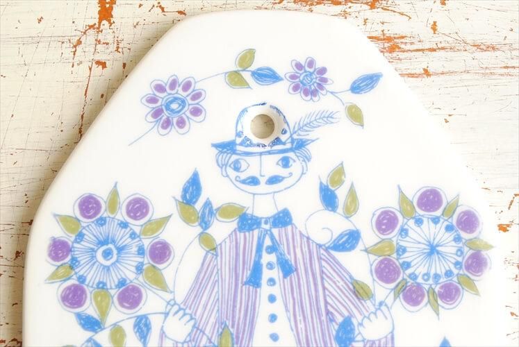 ノルウェー製 Figgjo Lotta チーズボード 陶板 フィッギオ