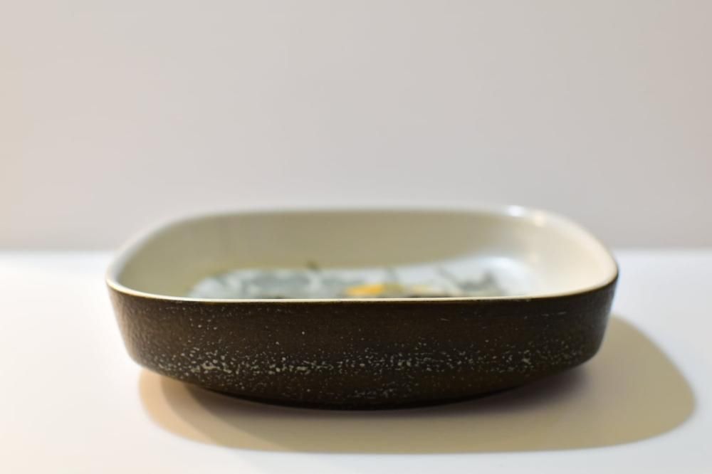 ロイヤルコペンハーゲン　ヴィンテージ ロイヤルコペンハーゲン シエナ スクエアプレート ヴィンテージ