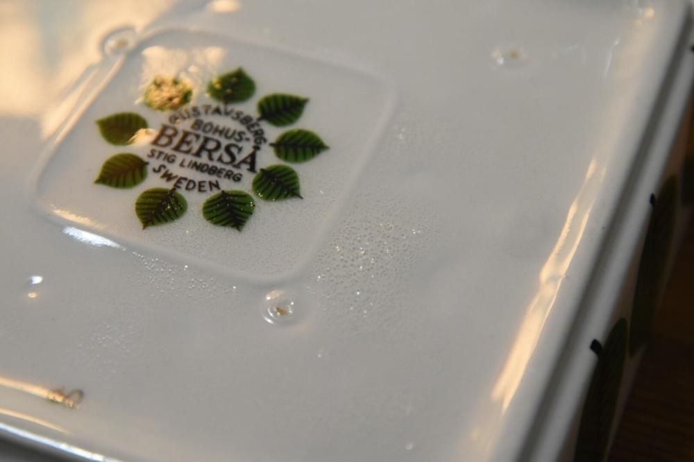 ヴィンテージ スティグ・リンドベリ ベルサ ディッシュ