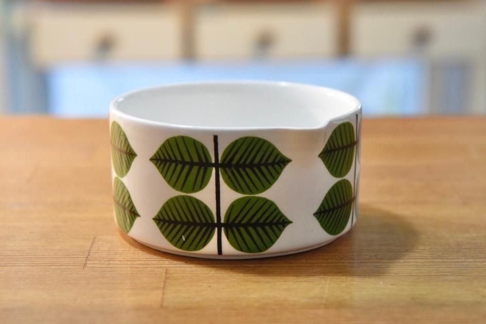 ڥơʡStig Lindberg 'Bersa' low creamer ƥɥ٥ ٥륵 ꡼ޡ