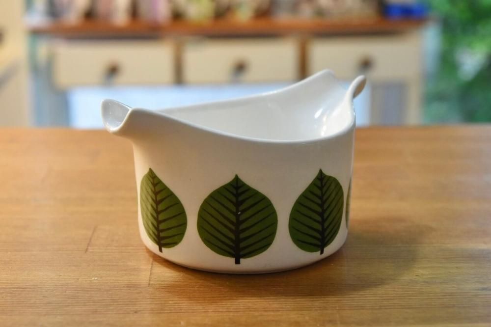 ڥơʡStig Lindberg 'Bersa' creamer ƥɥ٥ ٥륵 ꡼ޡ