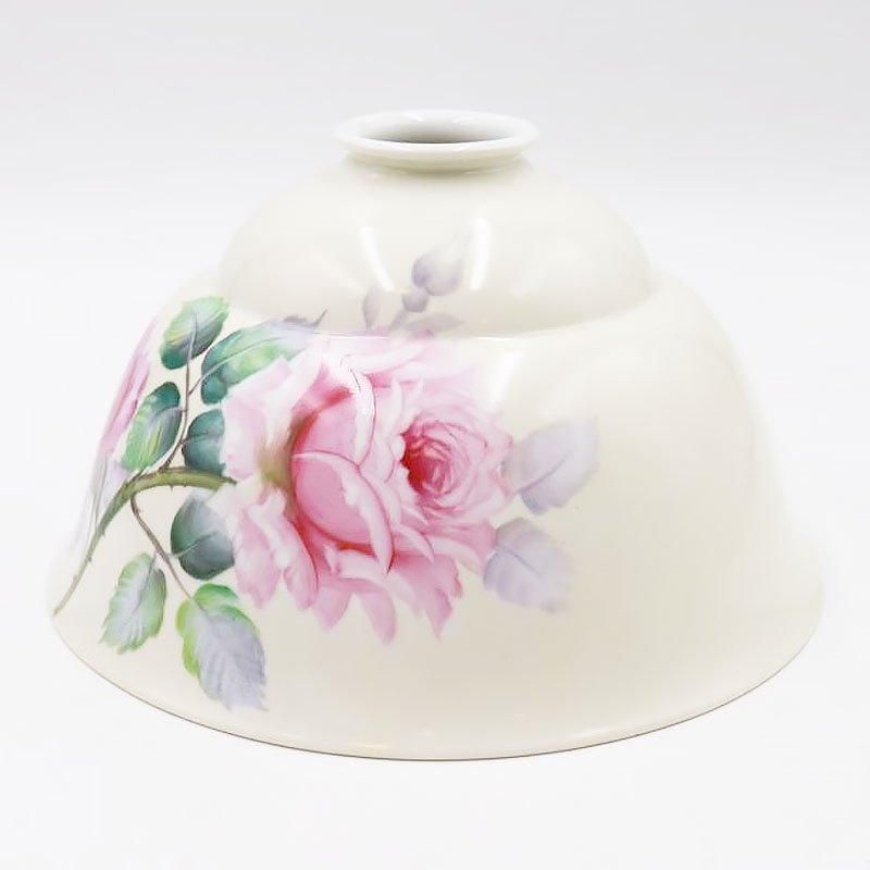 オールドノリタケ 金盛薔薇絵図 カップ&ソーサートリオ ケーキ皿
