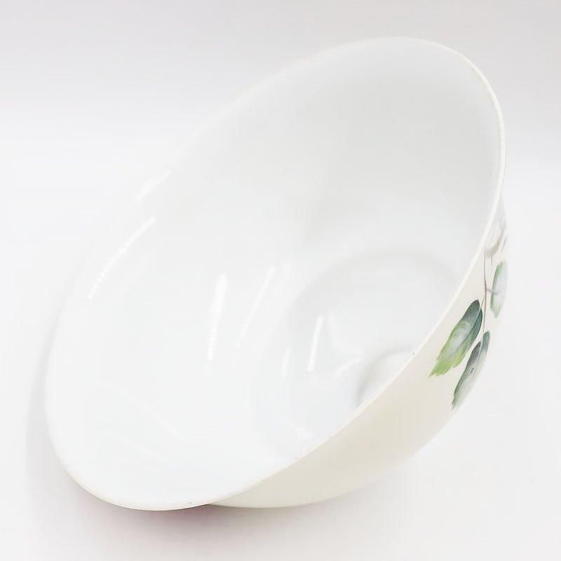 希少なアンティークノリタケ薔薇のランプシェード