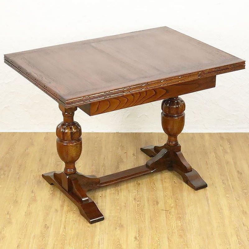 【残りわずか】 アンティーク】ドローリーフテーブル一覧|ANTIQUE LEAVES ビリヤード