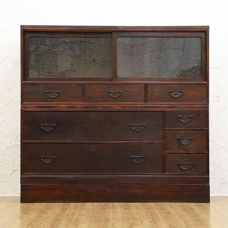 大正時代の引き出し 大正時代の引き出し