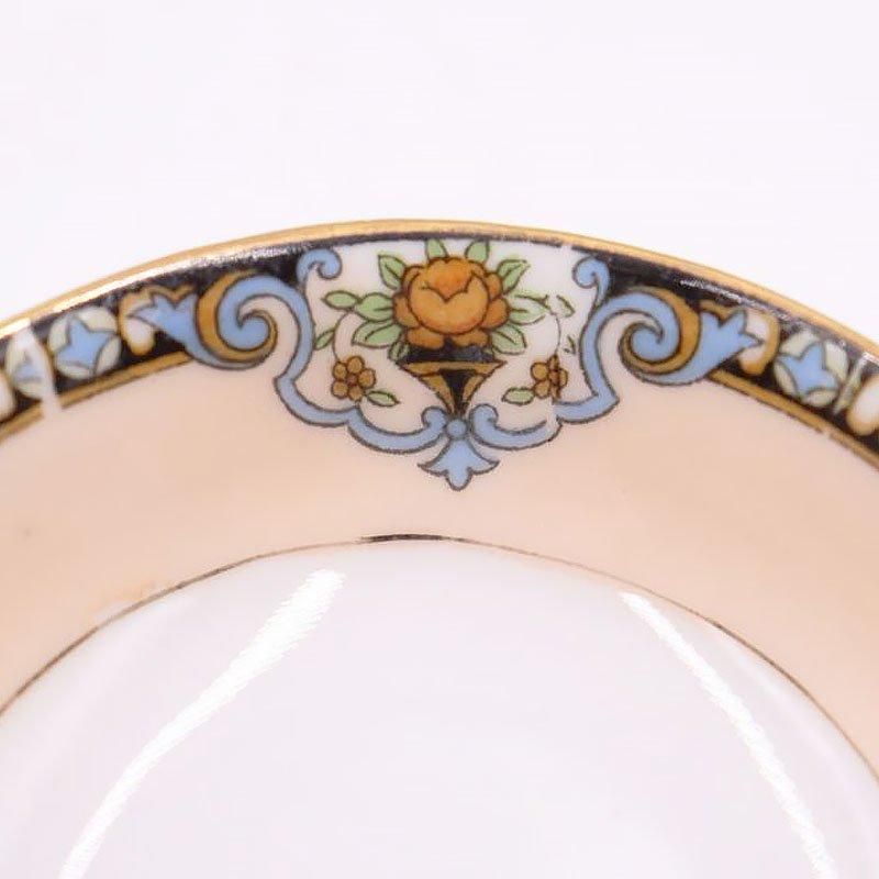 Noritake デザイン皿 花更紗 16cmプレート | ノリタケ食器公式オンラインショップ