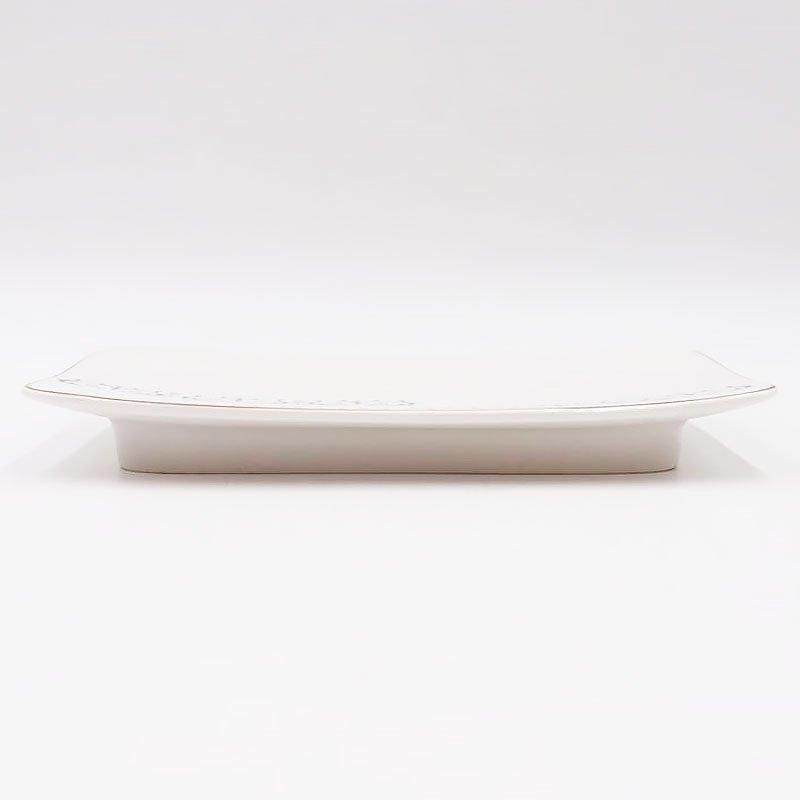 ヴィンテージ 昭和レトロ 東洋陶器 長皿 かわいい モダン