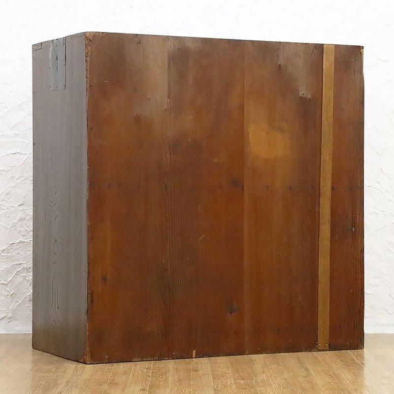 黒檀 和箪笥 大正時代のアンティーク家具