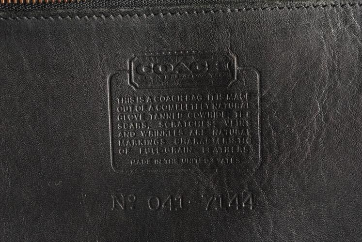 USA COACH ɥ 쥶 Хå ܳ ֥å    ǥ_231110