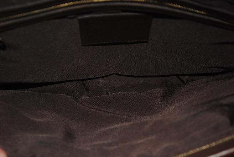 USA製 COACH オールドコーチ レザー ビジネスバッグ