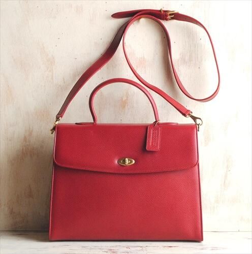  ꥢ COACH ɥ 2way Хå ϥɥХå ܳ 쥶  å ֿ  ǥ_ifg0033