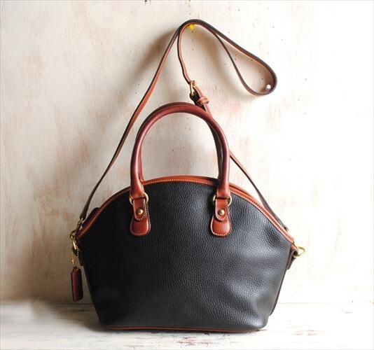 COACH ɥ 쥶 2way Хå ϥɥХå ܳ ֥å    ǥ_ifg0043