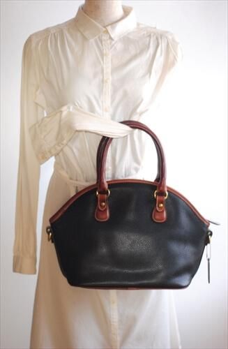 COACH ɥ 쥶 2way Хå ϥɥХå ܳ ֥å    ǥ_ifg0043