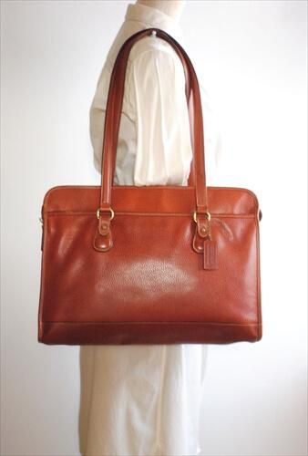 ꥢ COACH ɥ ݤХå ܳ 쥶  ֥饦 㿧  ǥ_ifg0045