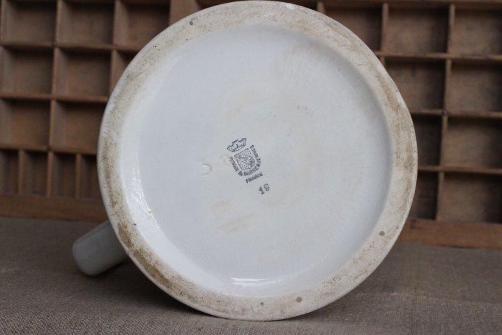 DIGOIN&SARREGUEMINES ԥå㡼 Υץ åե󥹤ȯ