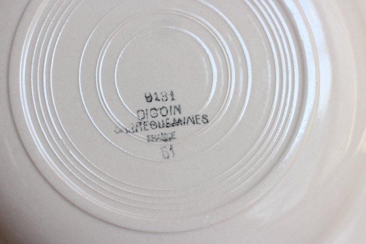 ե󥹥ƥ DIGOIN & SARREGUEMINES 9181 ׻åե󥹤ȯ