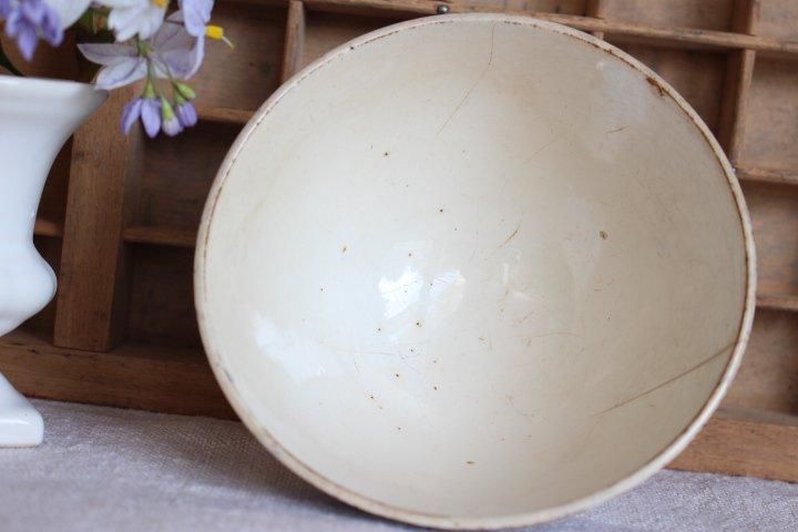 フランス アンティーク SARREGUEMINES & DIGOIN カフェオレ フランス アンティーク SARREGUEMINES & DIGOIN カフェオレ