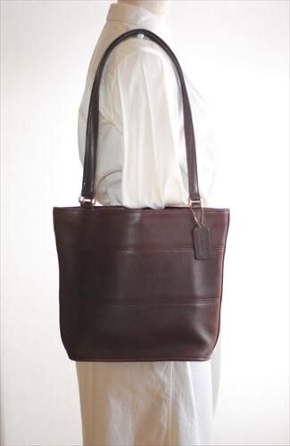 USA COACH ɥ ݤХå ܳ 쥶  ֥饦 㿧  ǥ_ifg0048