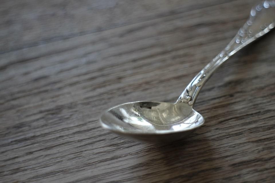 クリストフル　ティースプーン 並行輸入品 クリストフル アルビ ティースプーン（ステンレス