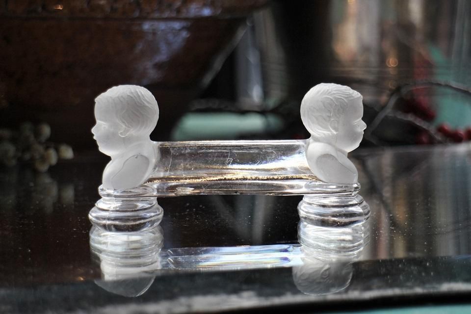 金属ネコナイフレスト50個セット新品です♪ デパートより半額