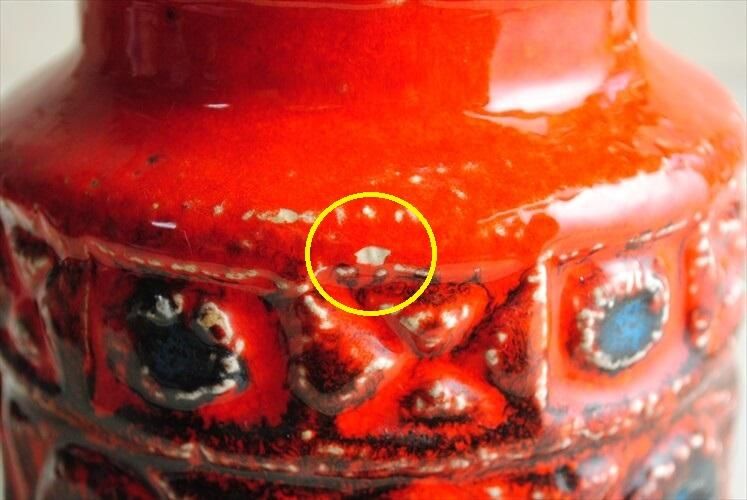 ɥ ơ Bay Keramik ƫβ Fat Lava ִ ޤ ߥåɥ꡼ ե١ ƥ_ig3613