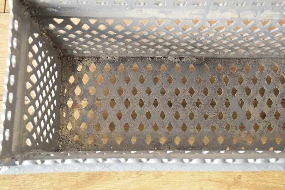 ヴィンテージ 鋳物 プランター ヴィンテージ 鋳物 プランター