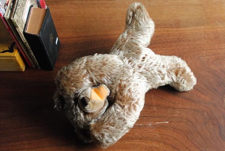 ɥ Steiff ơ Υ 奿 ƥǥ٥ ̤ ͷ ե奢 ȥ ƥ_231127